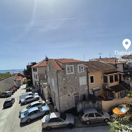 דירה Dalmatian Elegant In The Center *