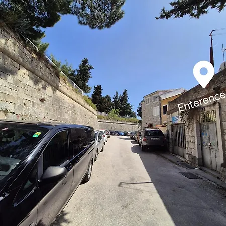 דירה Dalmatian Elegant In The Center *