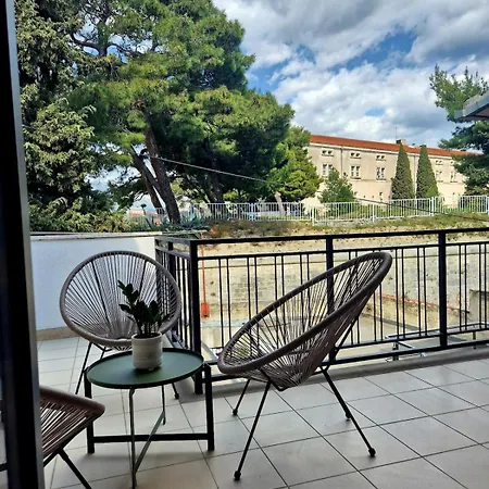 דירה Dalmatian Elegant In The Center ספליט