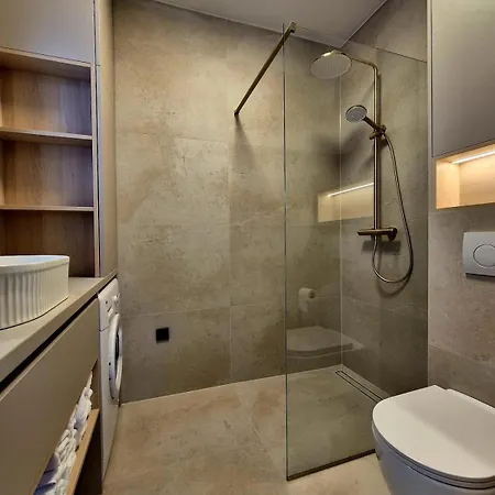 דירה Dalmatian Elegant In The Center