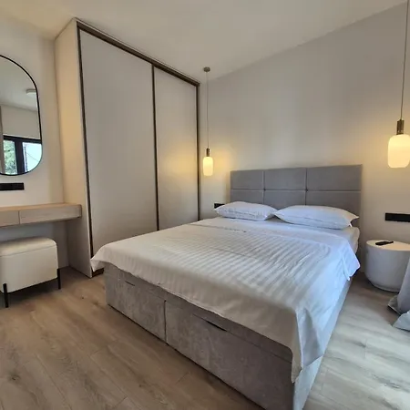 דירה Dalmatian Elegant In The Center *