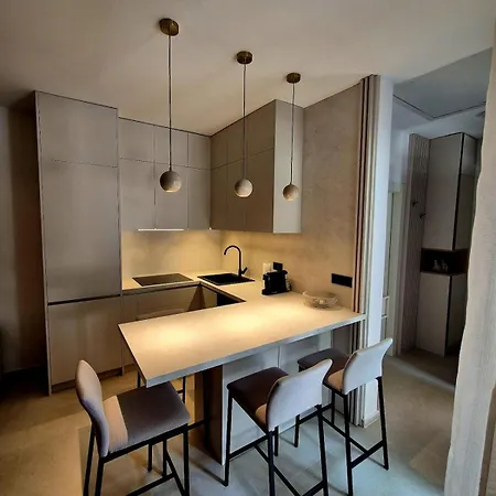 Dalmatian Elegant In The Center ספליט