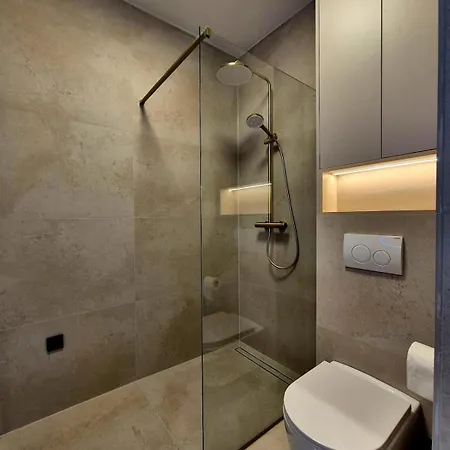 דירה Dalmatian Elegant In The Center