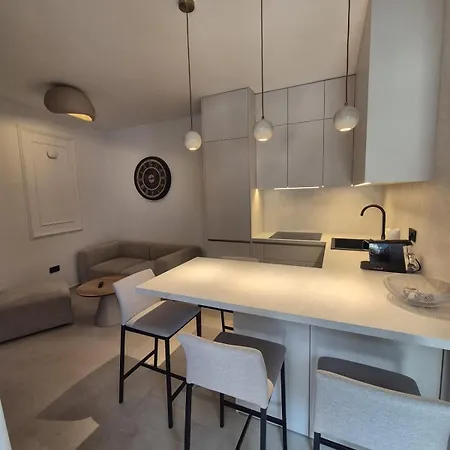 Dalmatian Elegant In The Center דירה ספליט