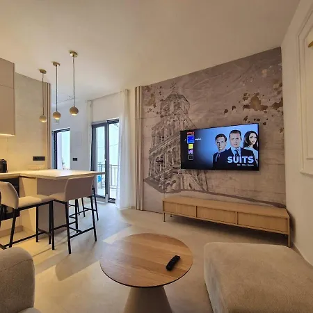 Apartamento Dalmatian Elegant In The Center *