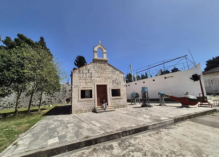 Lejlighed Dalmatian Elegant In The Center *