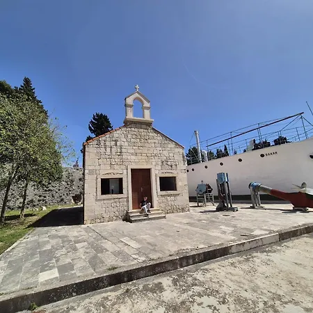 アパート Dalmatian Elegant In The Center *